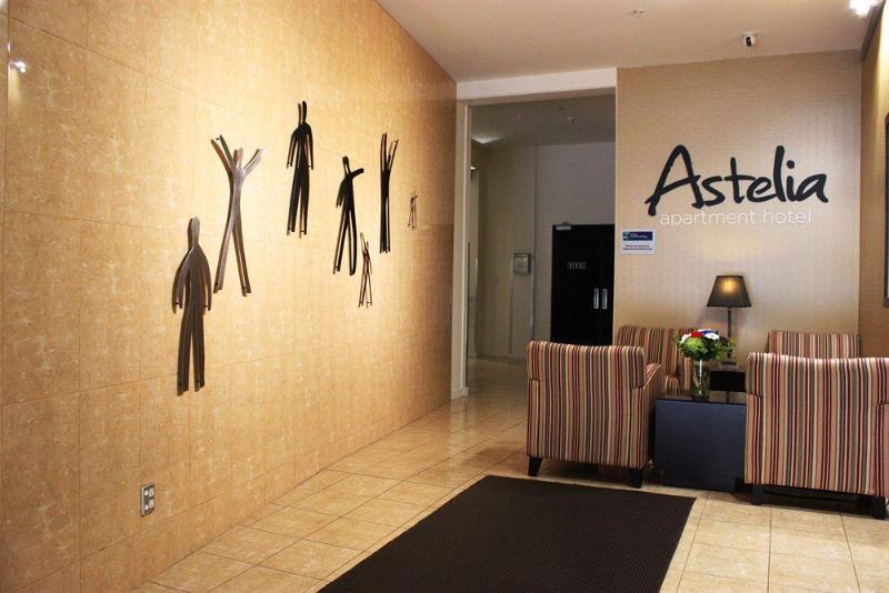 호텔 Astelia Apartment