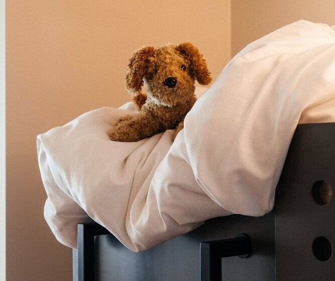 هتل Att I Kvadraturen