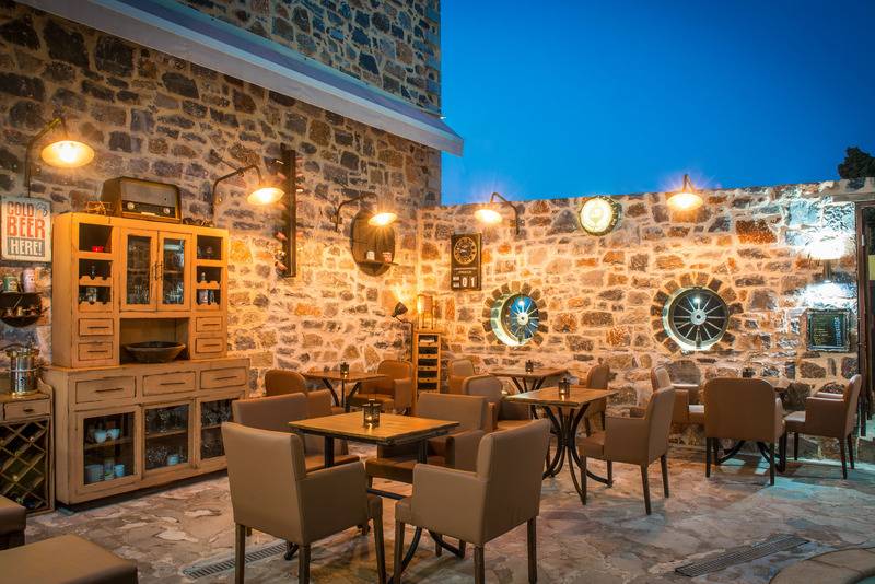 בית מלון כפרי Balsamico Traditional Suites