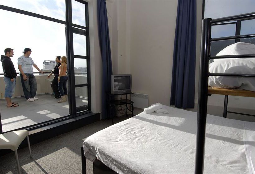 ホテル Base Wellington