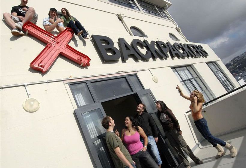 ホテル Base Wellington