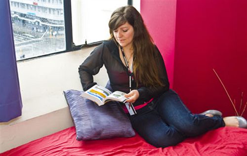 ホテル Base Wellington