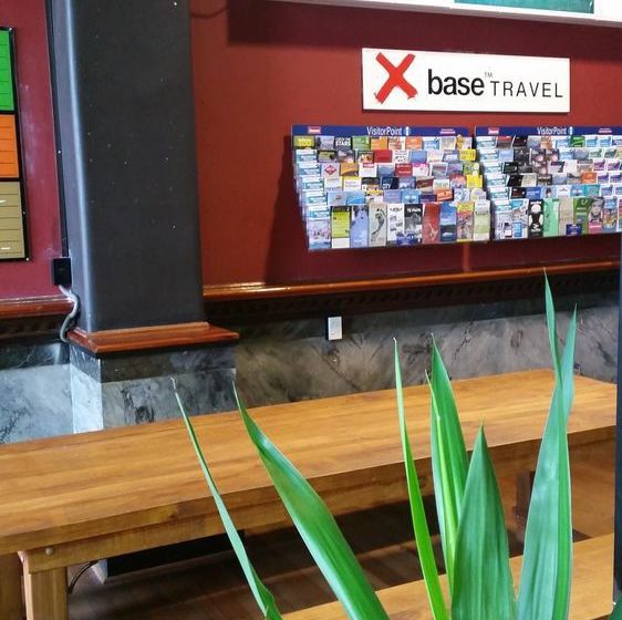 ホテル Base Wellington