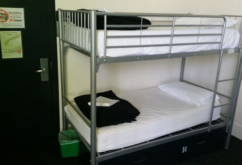 ホテル Base Wellington