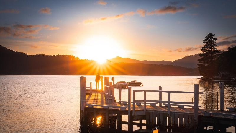 호텔 Bay Of Many Coves