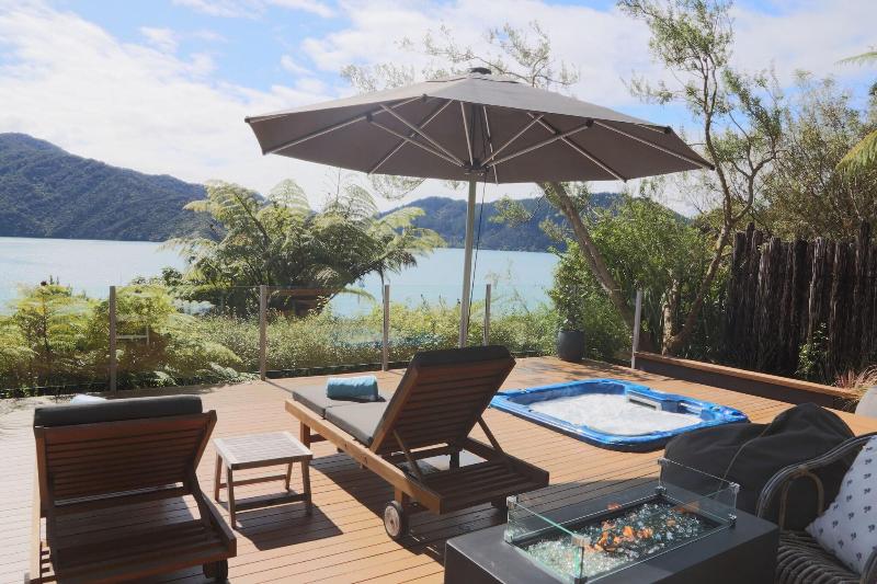 호텔 Bay Of Many Coves