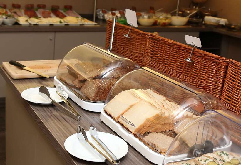 Best Western Hotel Am Spittelmarkt