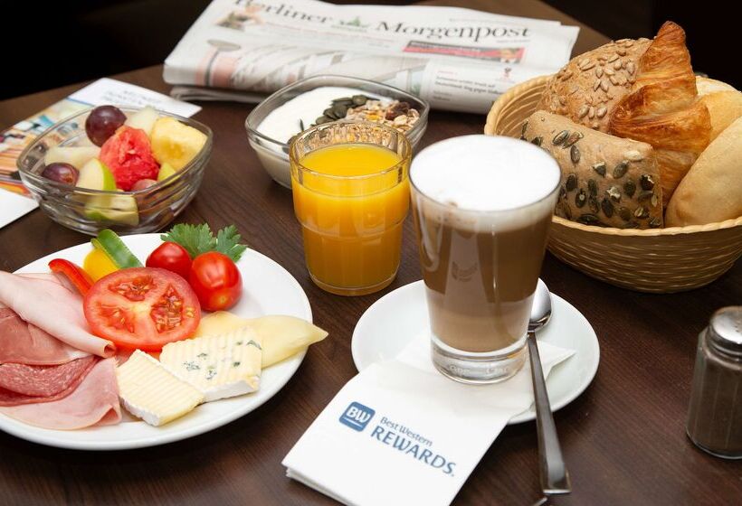 Best Western Hotel Am Spittelmarkt