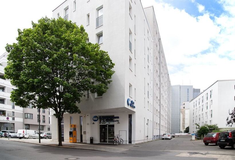 Best Western Hotel Am Spittelmarkt
