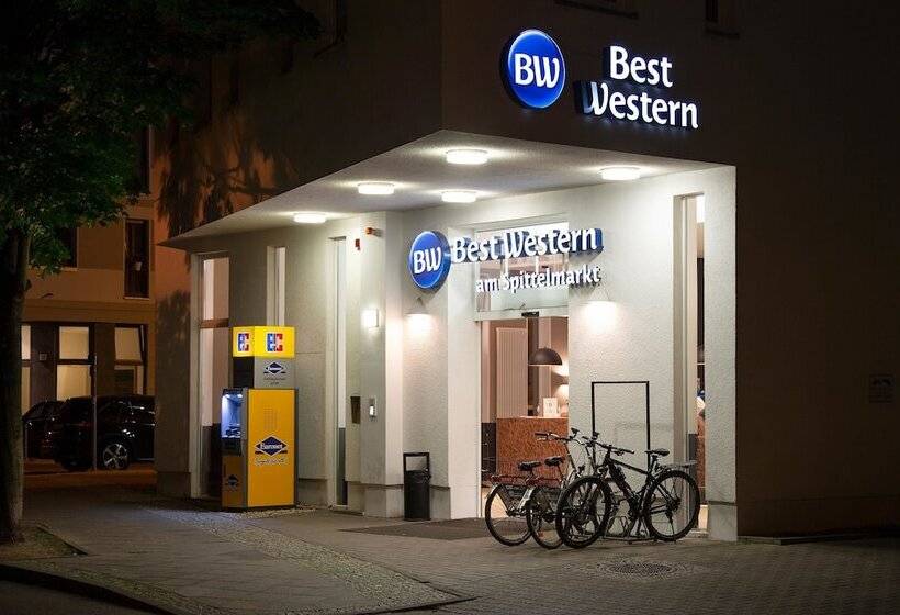 Best Western Hotel Am Spittelmarkt