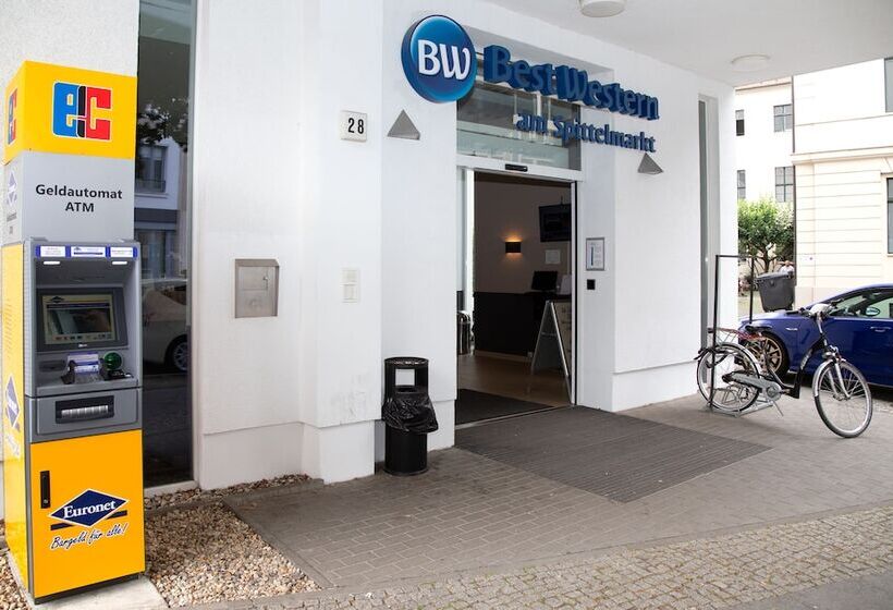Best Western Hotel Am Spittelmarkt