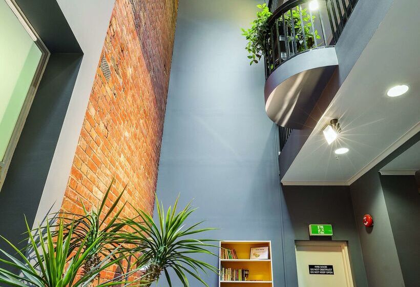 فندق Best Western Melbourne City