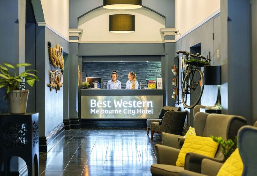 فندق Best Western Melbourne City