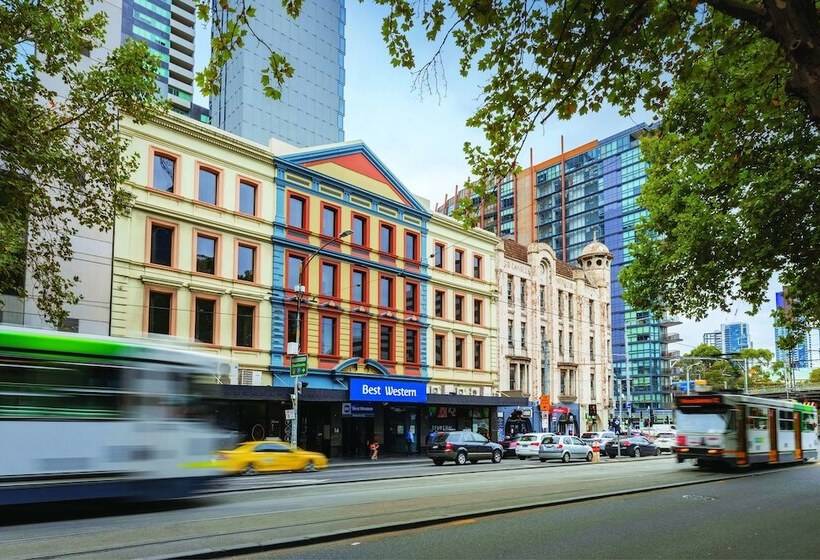 فندق Best Western Melbourne City