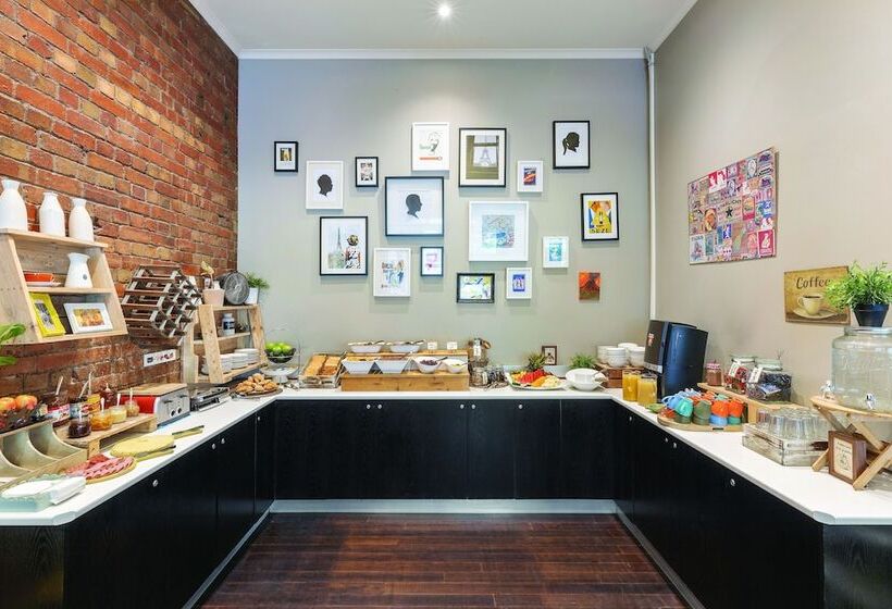 فندق Best Western Melbourne City