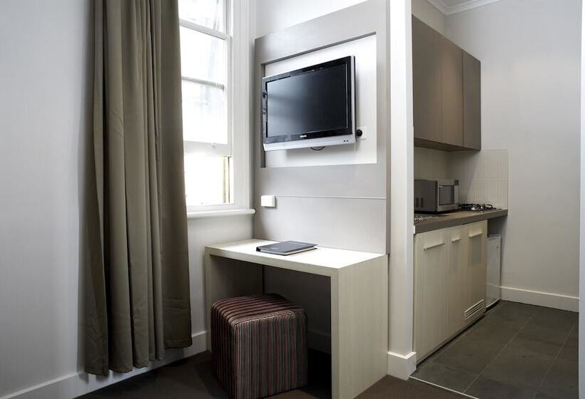 فندق Best Western Melbourne City