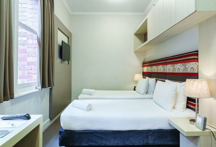 فندق Best Western Melbourne City