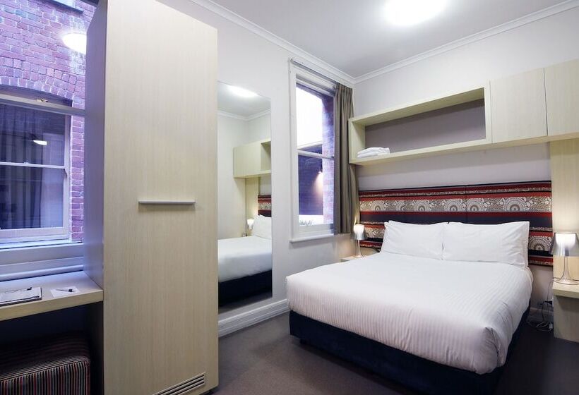 فندق Best Western Melbourne City