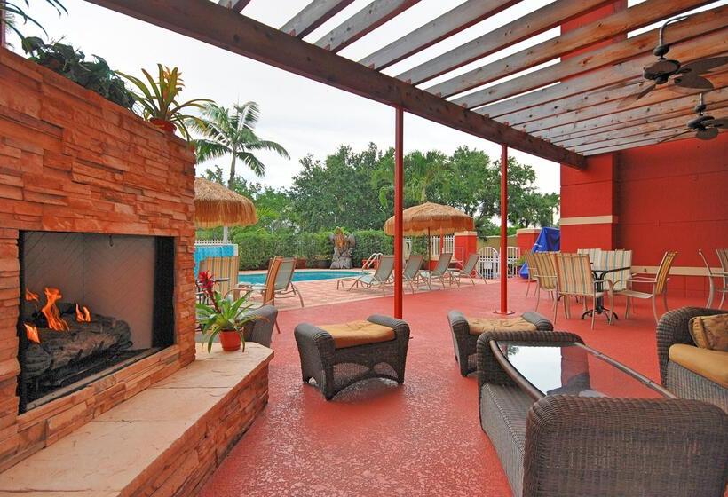 Best Western Plus Palm Beach Gardens Hotel & Suites And Conference Ct