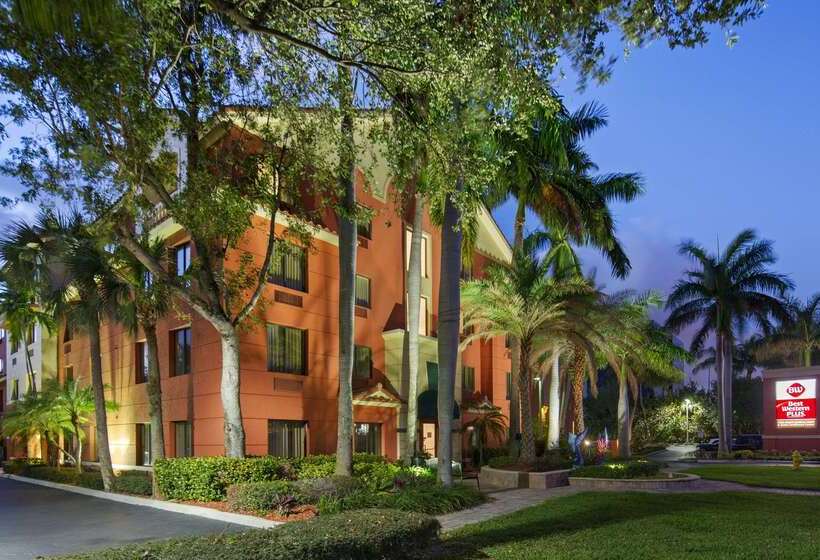 Best Western Plus Palm Beach Gardens Hotel & Suites And Conference Ct