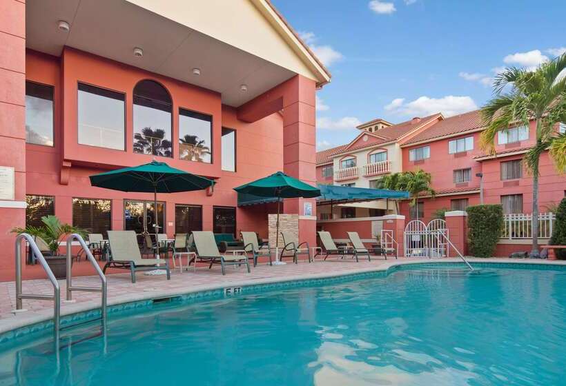 Best Western Plus Palm Beach Gardens Hotel & Suites And Conference Ct