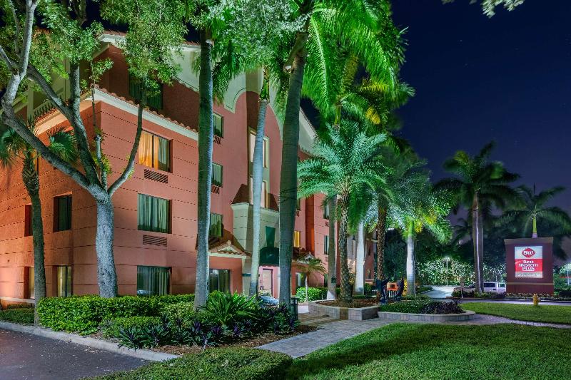 Best Western Plus Palm Beach Gardens Hotel & Suites And Conference Ct