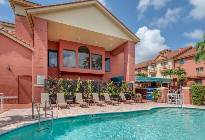 Best Western Plus Palm Beach Gardens Hotel & Suites And Conference Ct