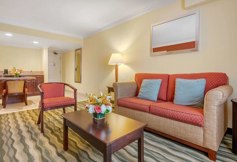 Best Western Plus Palm Beach Gardens Hotel & Suites And Conference Ct