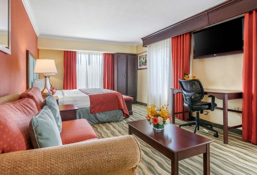 Best Western Plus Palm Beach Gardens Hotel & Suites And Conference Ct