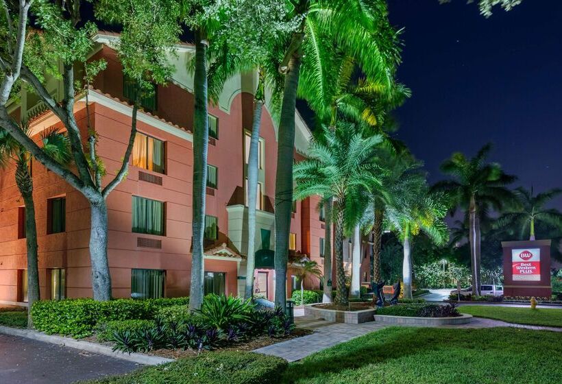 Best Western Plus Palm Beach Gardens Hotel & Suites And Conference Ct
