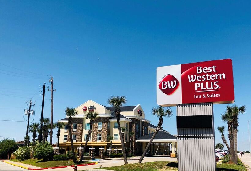 Отель Best Western Plus Seawall Inn & Suites By The Beach