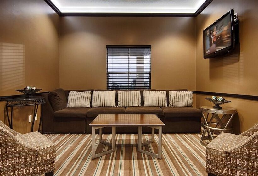 Отель Best Western Plus Seawall Inn & Suites By The Beach