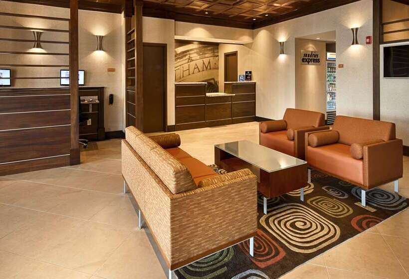 فندق Best Western  Plus Waltham Boston