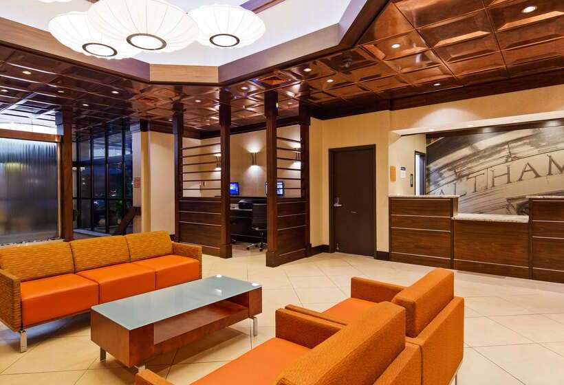 فندق Best Western  Plus Waltham Boston