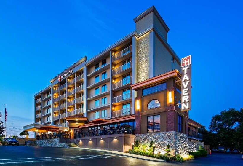 هتل Best Western  Plus Waltham Boston