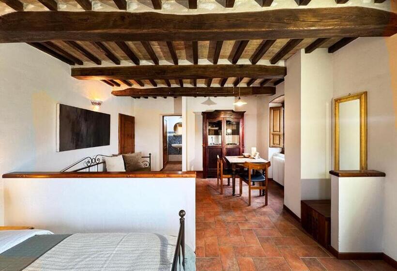 酒店 Bio Agriturismo Il Vigno