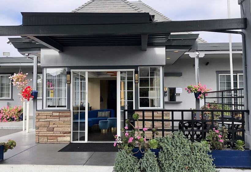 Отель Blu Pacific