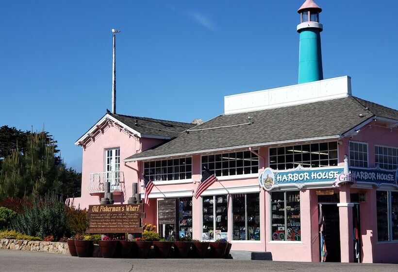 Отель Blu Pacific