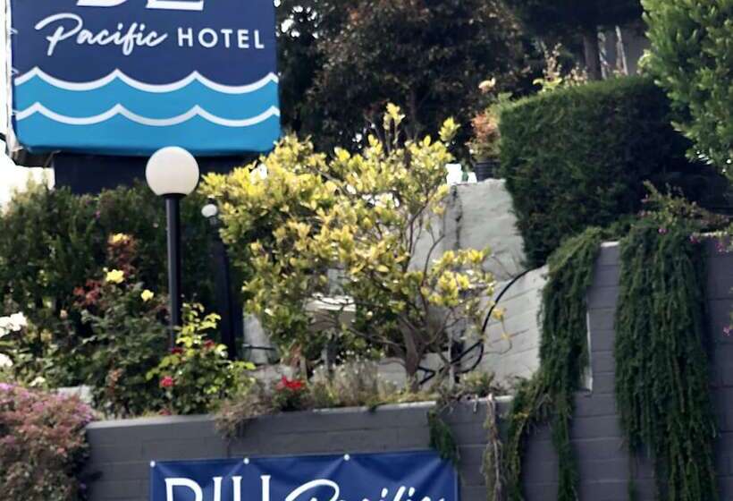 Отель Blu Pacific