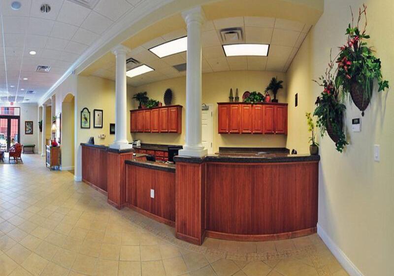 酒店 Blue Heron Beach Resort