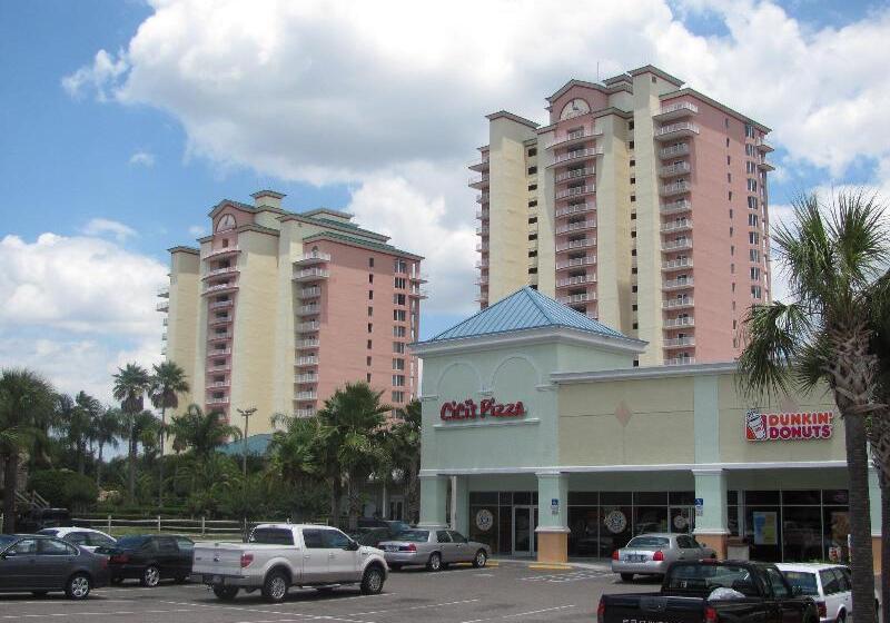 酒店 Blue Heron Beach Resort