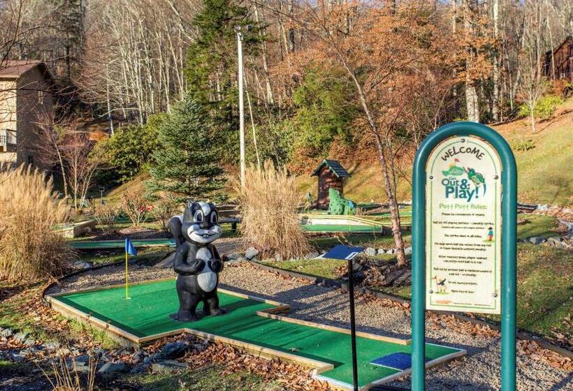 Отель Bluegreen Vacations Blue Ridge Village, An Ascend Resort