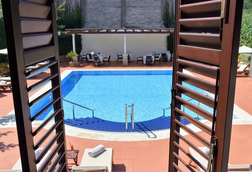 Boutique Hotel Kazbek