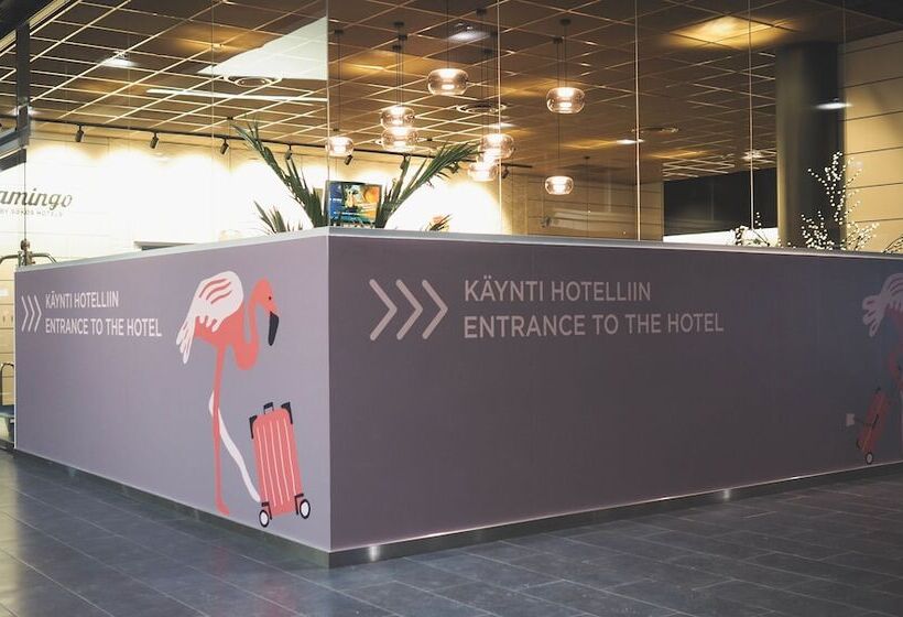 Break Sokos Hotel Flamingo