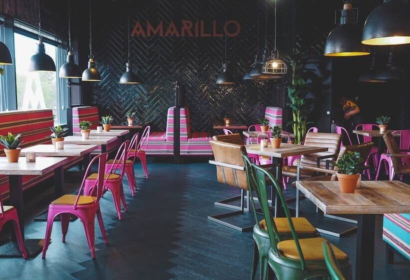 Break Sokos Hotel Flamingo