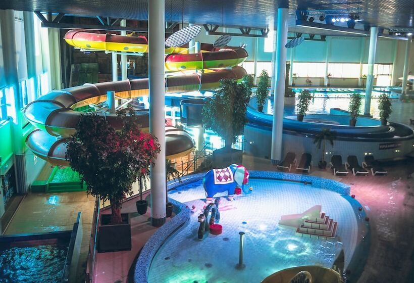 Break Sokos Hotel Flamingo