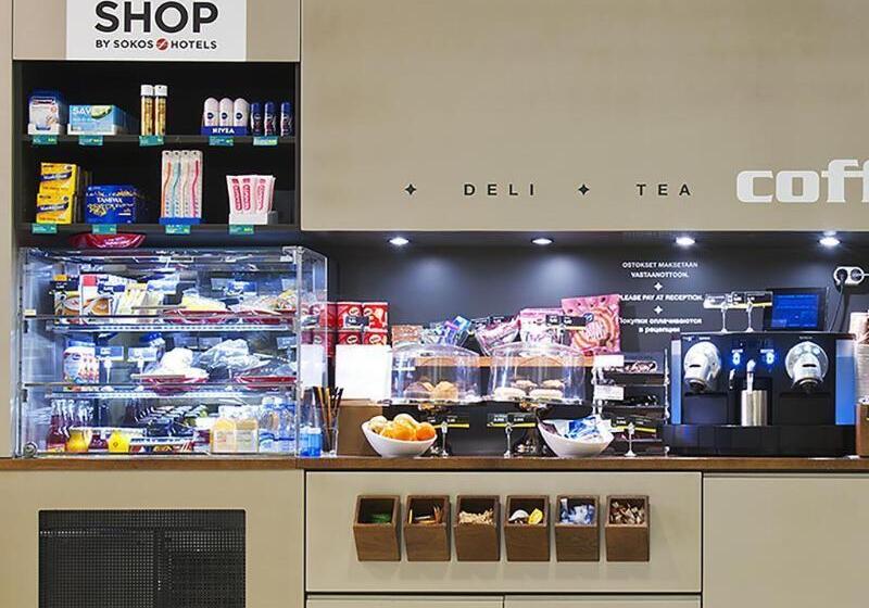 Break Sokos Hotel Flamingo