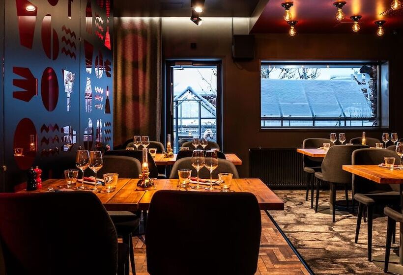 Break Sokos Hotel Levi