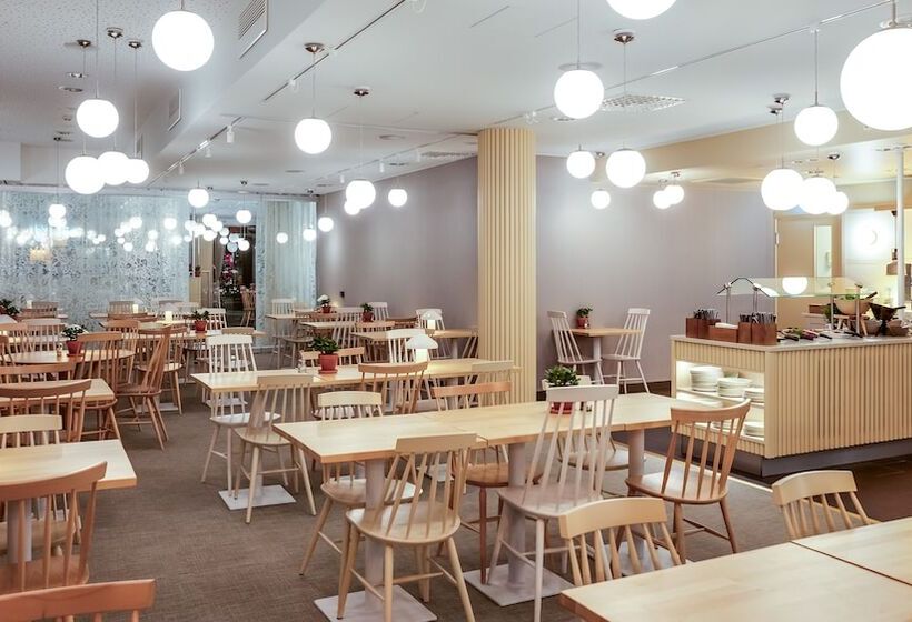 Break Sokos Hotel Levi