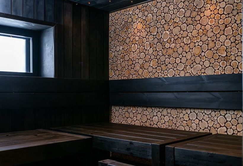 Break Sokos Hotel Levi